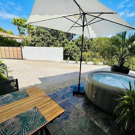 Villa Les Oliviers Spa Privatif Bandol Zewnętrze zdjęcie