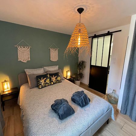 Villa Les Oliviers Spa Privatif Bandol Zewnętrze zdjęcie