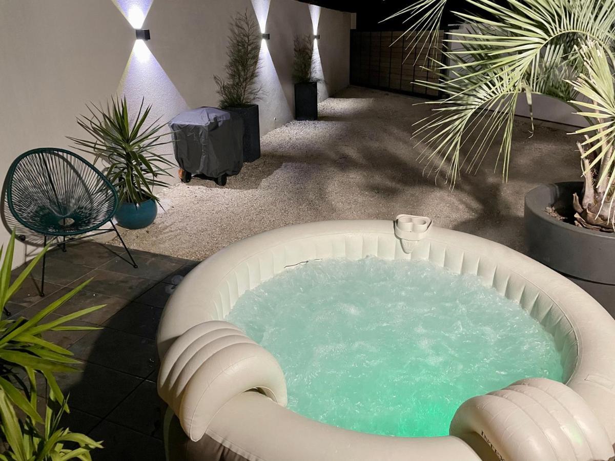 Villa Les Oliviers Spa Privatif Bandol Zewnętrze zdjęcie