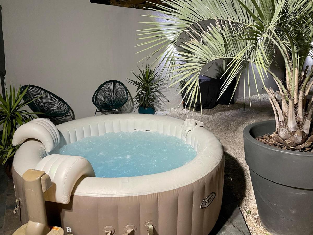 Villa Les Oliviers Spa Privatif Bandol Zewnętrze zdjęcie