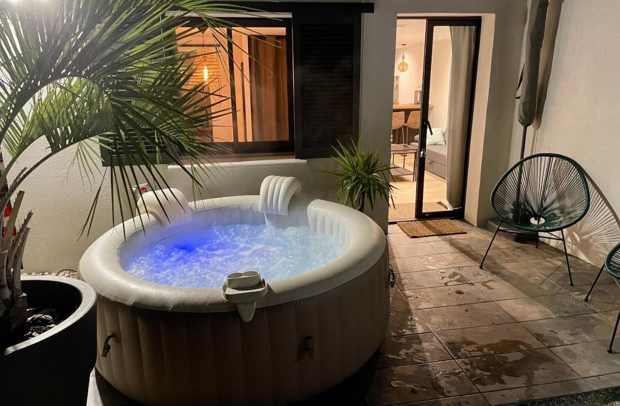 Villa Les Oliviers Spa Privatif Bandol Zewnętrze zdjęcie