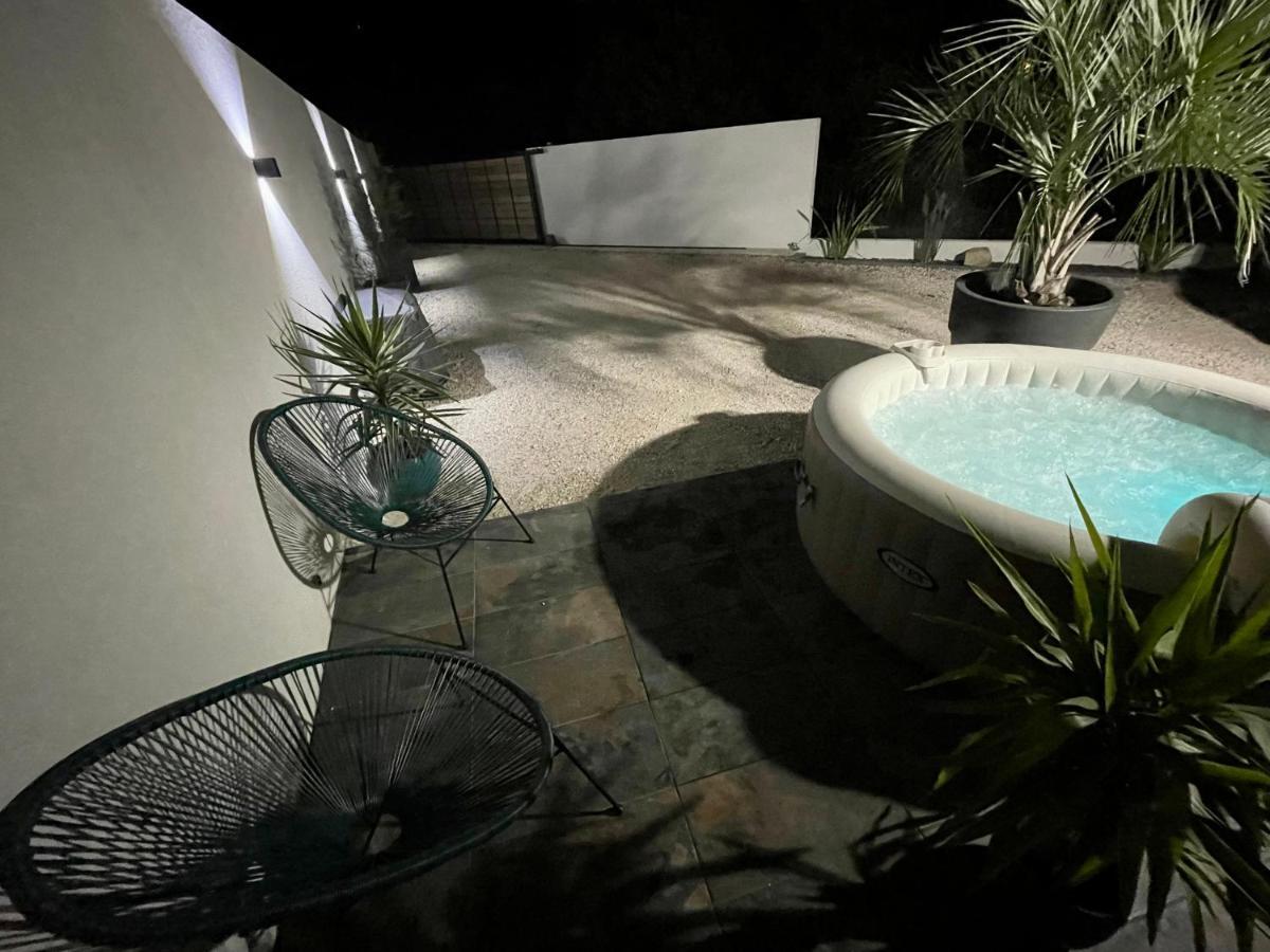 Villa Les Oliviers Spa Privatif Bandol Zewnętrze zdjęcie