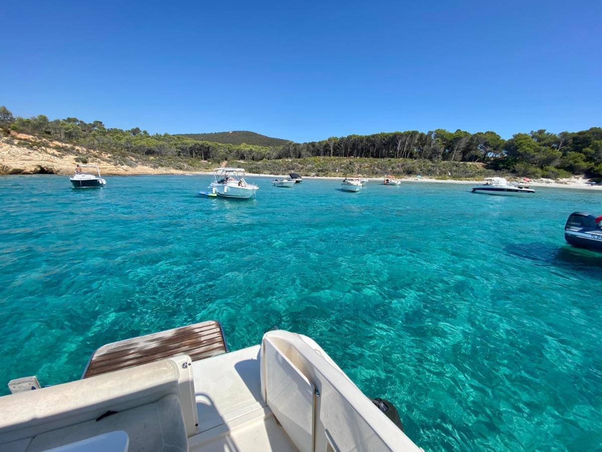 Villa Les Oliviers Spa Privatif Bandol Zewnętrze zdjęcie