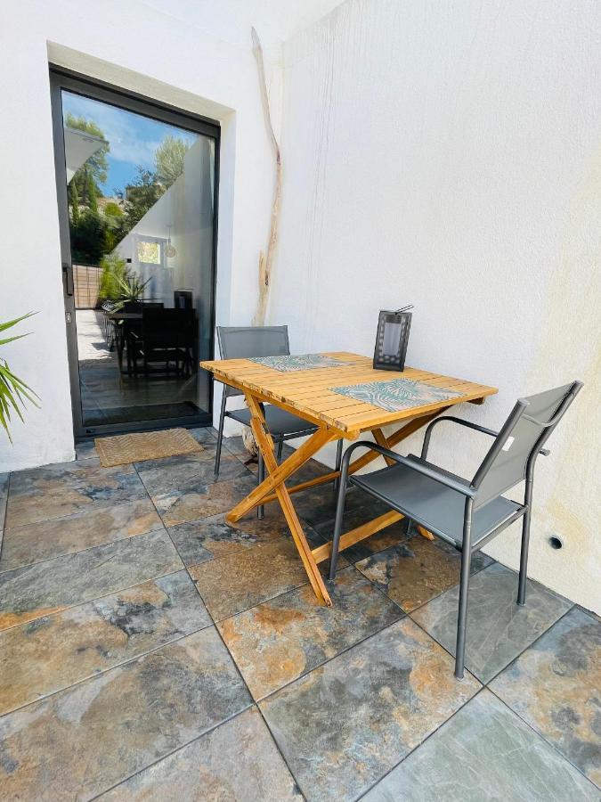 Villa Les Oliviers Spa Privatif Bandol Zewnętrze zdjęcie