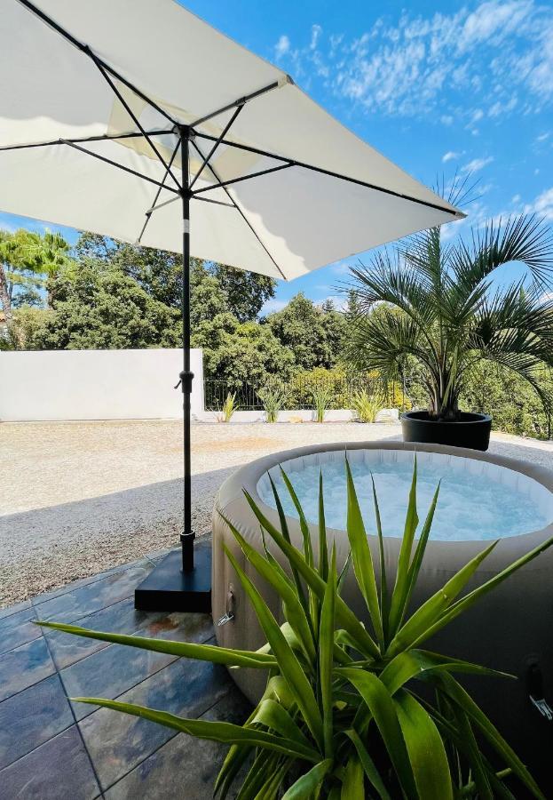 Villa Les Oliviers Spa Privatif Bandol Zewnętrze zdjęcie