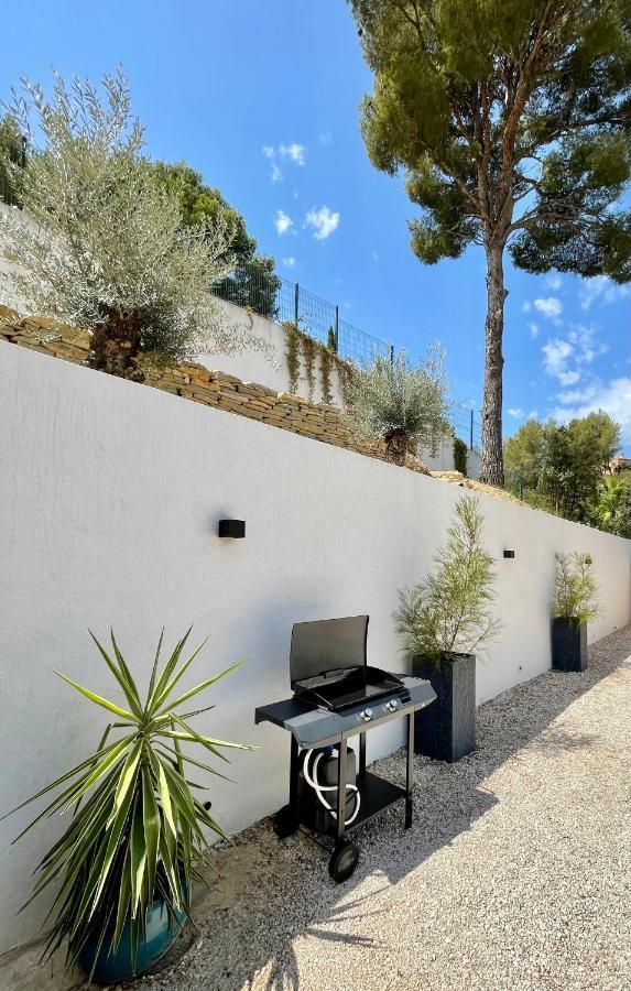 Villa Les Oliviers Spa Privatif Bandol Zewnętrze zdjęcie