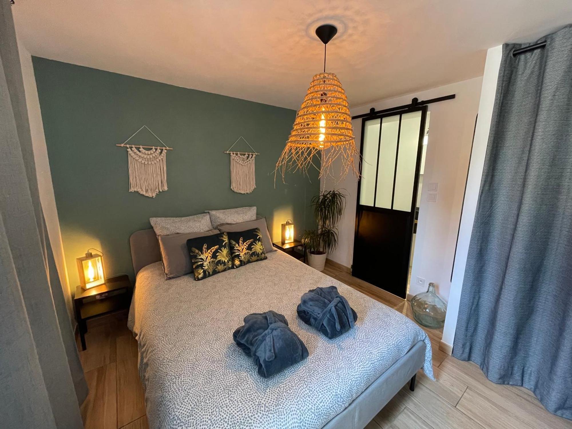 Villa Les Oliviers Spa Privatif Bandol Zewnętrze zdjęcie