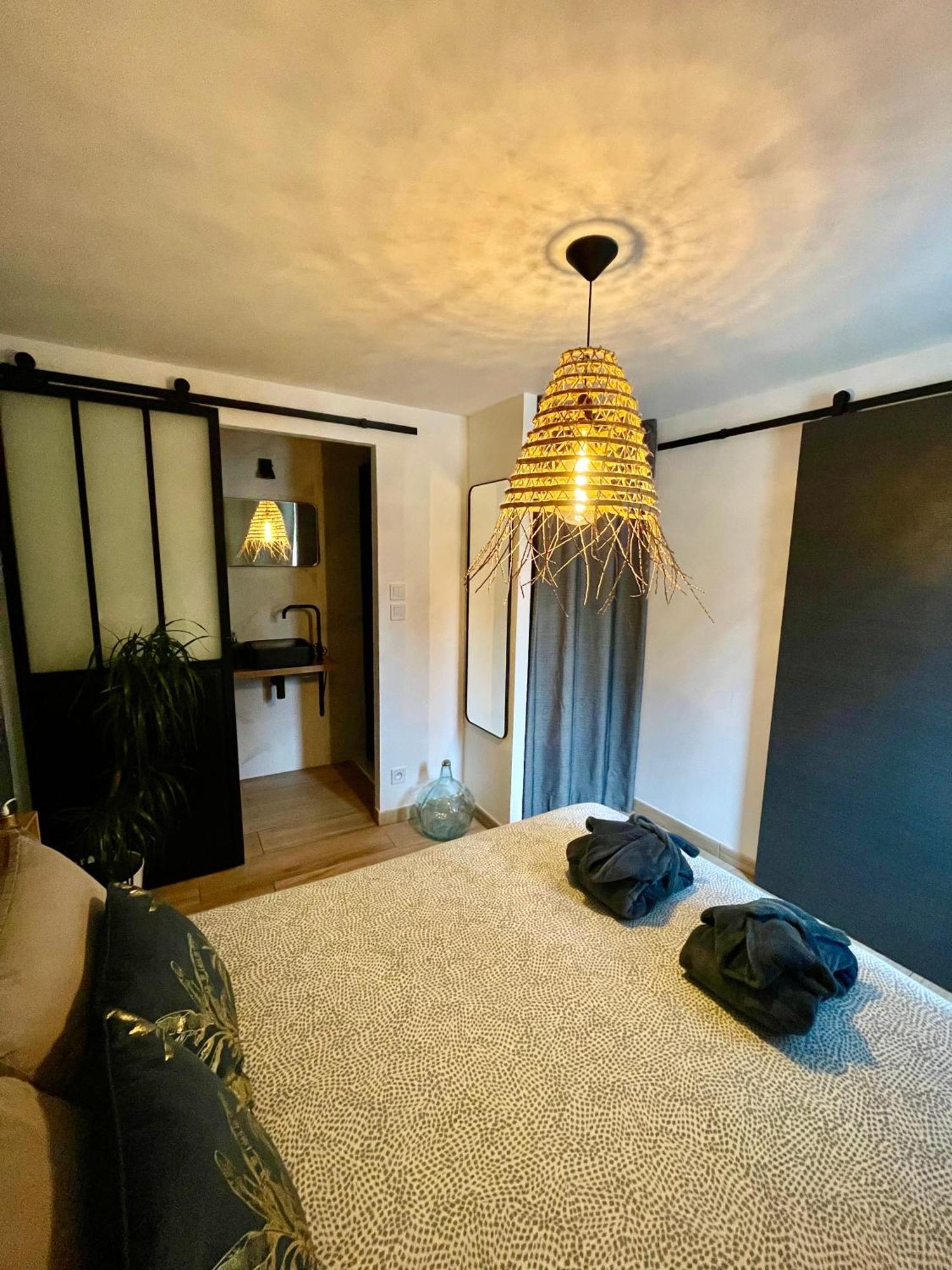 Villa Les Oliviers Spa Privatif Bandol Zewnętrze zdjęcie