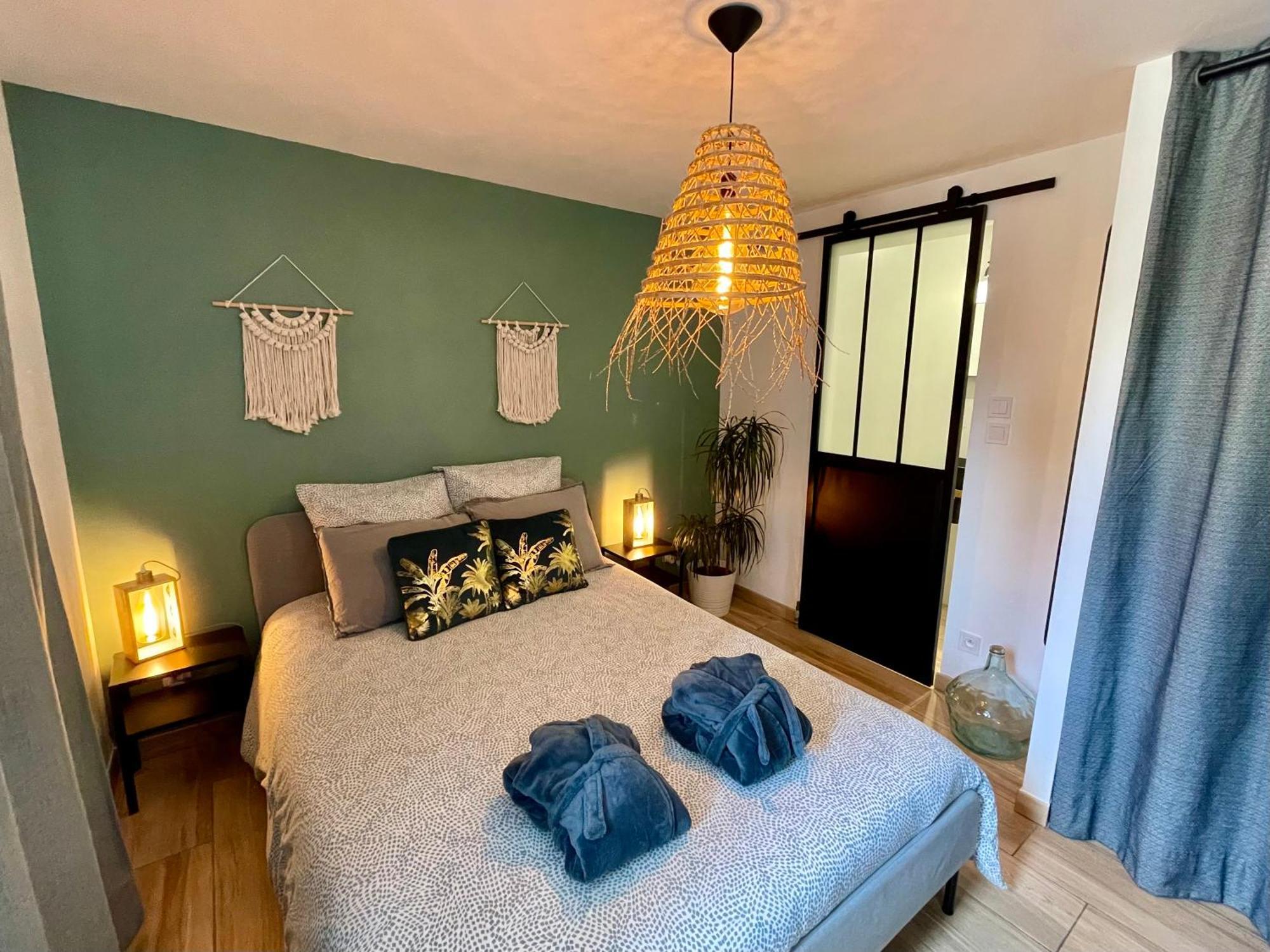 Villa Les Oliviers Spa Privatif Bandol Zewnętrze zdjęcie